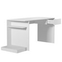 Ver imagem 4 de Mesa para Computador Gamer Monster Branco Liso Fosco 3003024511 Mobler
