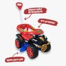 Andador Infantil Dudu Car Style Spider - Biemme - 4