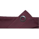 Ver imagem 2 de Cortina Tecido Oxford Vinho 300X230 Fabritex Enxovais