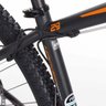 Bike Oggi Hacker Sport 2020 21v Freio a Disco Shimano - Preto/ Laranja 21 - 3