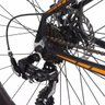 Bike Oggi Hacker Sport 2020 21v Freio a Disco Shimano - Preto/ Laranja 21 - 4