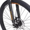Bike Oggi Hacker Sport 2020 21v Freio a Disco Shimano - Preto/ Laranja 21 - 6