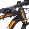Bike Oggi Hacker Sport 2020 21v Freio a Disco Shimano - Preto/ Laranja 21 - 2