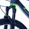 Bike Oggi Agile Pro GX 2020 Carbon Sram 12v - Preto/ Verde 19 - 5