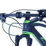 Bike Oggi Agile Pro GX 2020 Carbon Sram 12v - Preto/ Verde 17 - 6