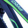 Bike Oggi Agile Pro GX 2020 Carbon Sram 12v - Preto/ Verde 17 - 3