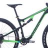 Bike Oggi Cattura Pro 2019 GX Full Suspension Sram 12v - Preto/ Verde 17 - 3