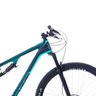 Bike Oggi Cattura Pro 2019 GX Full Suspension Sram 12v - Preto/ Azul 17 - 5