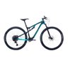 Bike Oggi Cattura Pro 2019 GX Full Suspension Sram 12v - Preto/ Azul 17 - 1
