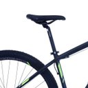 Ver imagem 4 de Bike Oggi Hacker HDS Hidráulico 2020 Shimano 24v - Preto/ Verde 17