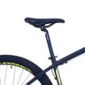Bike Oggi Hacker HDS Hidráulico 2020 Shimano 24v - Preto/ Amarelo 19 - 4