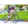 Bicicleta Sense Criterium 2018 Shimano Sora Aro 700 Preto e Vermelho - 50 - 5