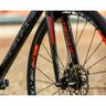 Bicicleta Sense Criterium 2018 Shimano Sora Aro 700 Preto e Vermelho - 50 - 2