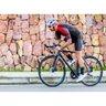 Bicicleta Sense Criterium 2018 Shimano Sora Aro 700 Preto e Vermelho - 50 - 6