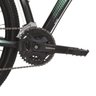 Bike Oggi Big Wheel 7.0 2019 27v Shimano Hidráulico - Preto/ Verde 19 - 7