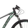 Bike Oggi Big Wheel 7.0 2019 27v Shimano Hidráulico - Preto/ Verde 19 - 6
