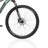 Bike Oggi Big Wheel 7.0 2019 27v Shimano Hidráulico - Preto/ Verde 19 - 3