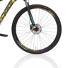 Bike Oggi Big Wheel 7.0 2019 27v Shimano Hidráulico - Preto/ Amarelo 19 - 3