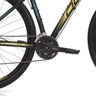 Bike Oggi Big Wheel 7.0 2019 27v Shimano Hidráulico - Preto/ Amarelo 19 - 5