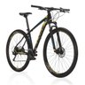 Bike Oggi Big Wheel 7.0 2019 27v Shimano Hidráulico - Preto/ Amarelo 19 - 1