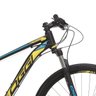 Bike Oggi Big Wheel 7.0 2019 27v Shimano Hidráulico - Preto/ Amarelo 19 - 7