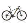 Bike Oggi Big Wheel 7.0 2019 27v Shimano Hidráulico - Preto/ Amarelo 19 - 2