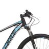 Bike Oggi Big Wheel 7.0 2019 27v Shimano Hidráulico - Preto/ Azul 17 - 6