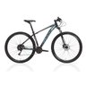 Bike Oggi Big Wheel 7.0 2019 27v Shimano Hidráulico - Preto/ Azul 17 - 1