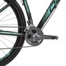 Bike Oggi Big Wheel 7.2 2019 27v Shimano Alívio - Preto/ Azul 17 - 6