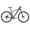 Bike Oggi Big Wheel 7.1 2019 27v Shimano Acera - Preto/ Rosa 21 - 2