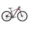 Bike Oggi Big Wheel 7.1 2019 27v Shimano Acera - Preto/ Rosa 21 - 3