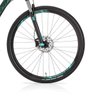Bike Oggi Big Wheel 7.1 2019 27v Shimano Acera - Preto/ Azul 17 - 2