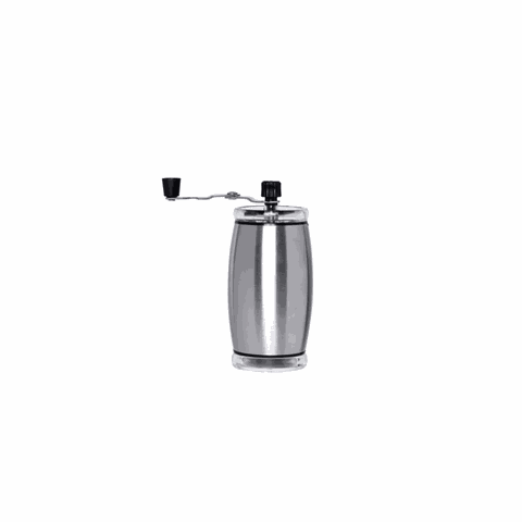 Moedor de Café Manual em Inox Round 35 G Mimo Style Af22082