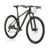 Bike Oggi Big Wheel 7.2 2019 27v Shimano Alívio - Preto/ Verde 19 - 1