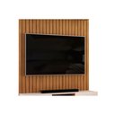 Ver imagem 6 de Home P/ Tv Trento 143x240cm Cedro/bali - Dj Móveis