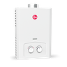 Aquecedor De Água Rheem Vazão 7 Litros Gás Natural - 1
