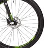Bike Oggi Big Wheel 7.2 2019 18V Cabos Internos Alívio - Preto/ Verde 15 - 2
