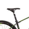 Bike Oggi Big Wheel 7.2 2019 18V Cabos Internos Alívio - Preto/ Verde 15 - 4