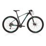 Bike Oggi Big Wheel 7.2 2019 18V Cabos Internos Alívio - Preto/ Azul 15 - 1