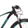 Bike Oggi Big Wheel 7.2 2019 18V Cabos Internos Alívio - Preto/ Azul 15 - 6