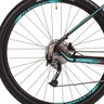 Bike Oggi Big Wheel 7.2 2019 18V Cabos Internos Alívio - Preto/ Azul 15 - 3