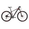Bike Oggi Big Wheel 7.1 2019 27v Shimano Acera - Preto/ Vermelho 15 - 2