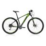 Bike Oggi Big Wheel 7.1 2019 27v Shimano Acera - Preto/ Verde 17 - 2