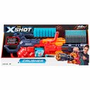 Ver imagem 1 de Lançador de Dardos - X-Shot Red - Crusher - 48 Dardos - Candide