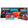 Lançador de Dardos - X-Shot Red - Crusher - 48 Dardos - Candide - 1