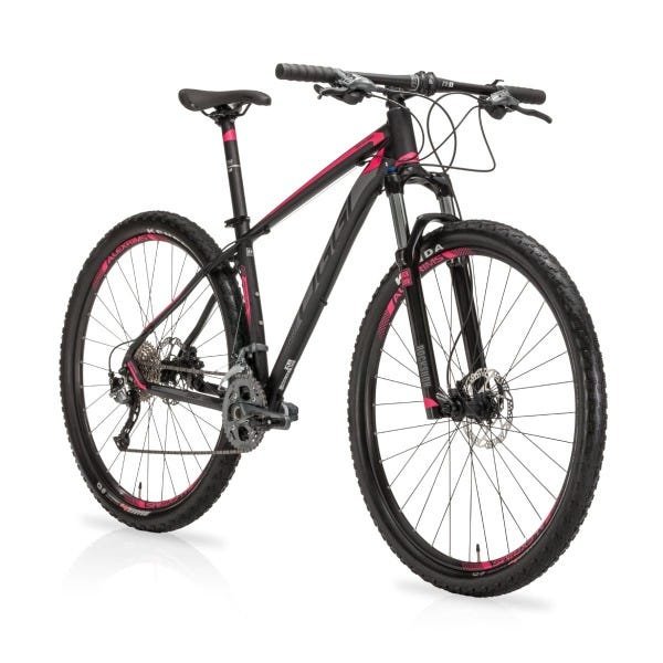 Bicicleta OGGI 29 7.2 BW Alumínio 27v Freio Hidráulico M447
