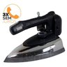 Ferro de Passar Industrial 2.0 kg 1000W - 2