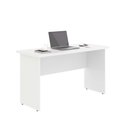 Ver imagem 4 de Mesa de Escritorio com Armário 2 Portas Pampulha Branco