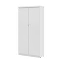 Ver imagem 5 de Mesa de Escritorio com Armário 2 Portas Pampulha Branco