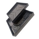 Ver imagem 1 de Ralo Oculto 15x15 Invisivel para Piso Porcelanato Cinza